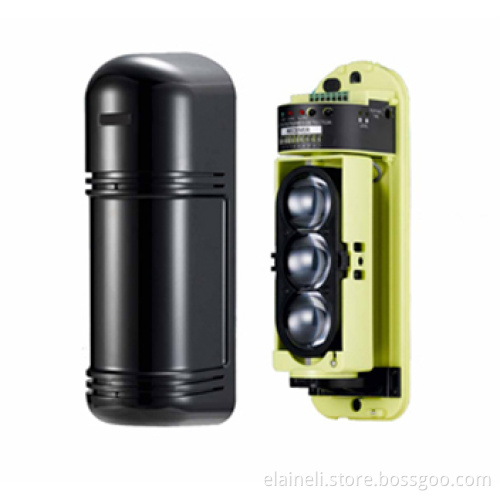 3-beams Infrared Beams Detector 50m